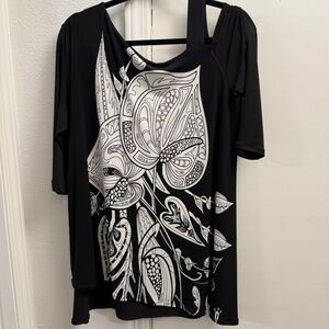 Eva Varro top - Wm XL